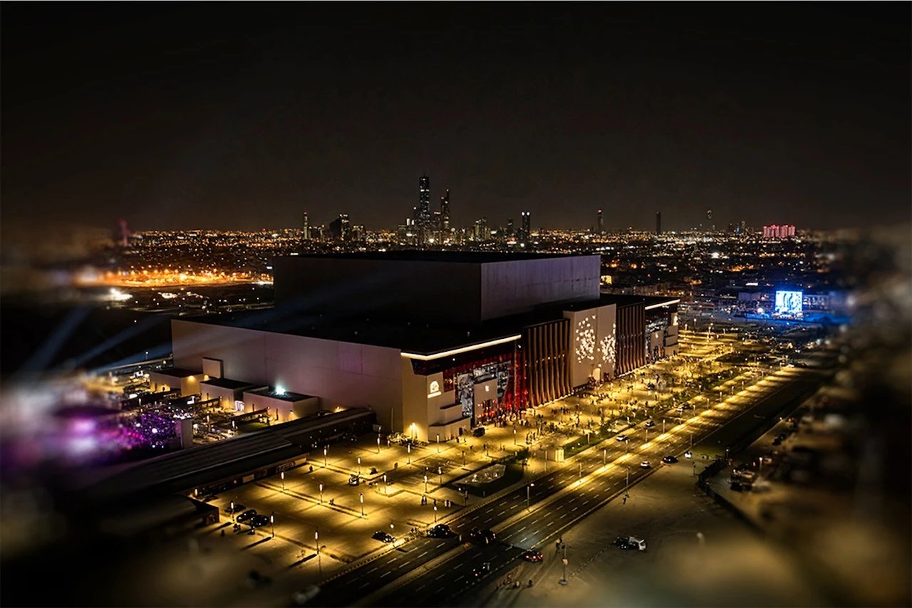 المملكة ارينا